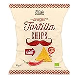 Trafo Tortilla Chips, Chilli, 75g (4)