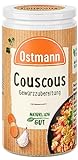 Ostmann Gewürze Couscous Gewürzzubereitung, 50 g (Verpackungsdesign kann abweichen)