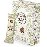 Veganer Protein Riegel | Double Chocolate Brownie | 15 x 55g | Premiumqualität Protein | Made in Germany | Protein Bar Box mit 15 Riegeln | Alpha Foods