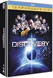 Star Trek Discovery (Temporadas 1-3) - BD [Blu-ray]
