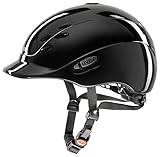 Uvex Onyxx black shiny XXXS-XS