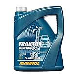 MANNOL Traktor Superoil 15W-40 5 L