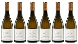 6x 0,75l - 2024er - Domaine Lafage - Centenaire - Vieilles Vignes de Grenache & Roussanne - Côtes Catalanes I.G.P. - Frankreich - Weißwein trocken