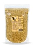 KoRo - Bio Bulgur 2 kg - Getreide zum Koche ohne Zusätze in Vorteilspackung