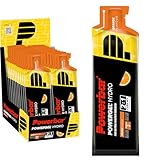 Powerbar - PowerGel Hydro - Orange - 24x67ml - High Carb Energie Gel - koffeinfrei - Natrium,Sodium