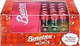 Berentzen Minis mit Gürtel | PET | 24 x 0,02 L | 16,5% vol.
