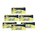 6x Thüringer 9 Kräuter Tee Goldmännchen - nostalgische DDR Kultprodukte