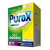 PUROX UNIVERSAL (71 WL) Waschpulver im Karton Waschmittel 5 kg