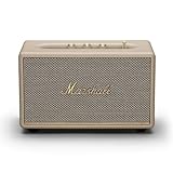 Marshall Acton III Bluetooth Lautsprecher, kabellos – Crème