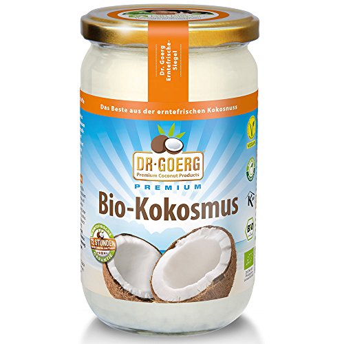 Dr. Goerg Premium Bio-Kokosmus - 1000 g