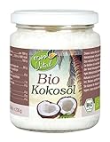 Kopp Vital Kokosöl 250ml | vegan | kokosöl Premium | aus kontrolliert biologischem Anbau