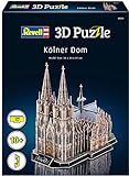 Revell 3D Puzzle RV00203 203 3D-Puzzle Koelner Dom