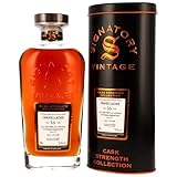 Craigellachie 2009 Madeira Cask Signatory Vintage Cask Strength Single Malt Whisky 16 Jahre alt (1x0,7l)