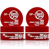 Red One RED Full Force Styling Wax 150 ml 2 Stück
