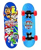 Joy ToyPaw Patrol Mini Skateboard aus Holz 43x12x8 cm