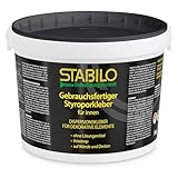 Stabilo Styroporkleber 5kg | Dispersionkleber | Montagekleber | Korkkleber | Fliesenkleber | Kleber für innen