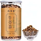 260g Chinesischer Klettentee Original Dufttee Aus China Natürlicher Bio Blütentee Grüner Tee Ohne Zusatzstoffe Kräutertee Feuertee Verdauungsfördernder Früchtetee