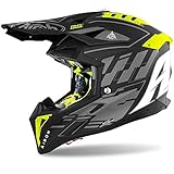 Airoh Helmet Aviator 3 Rampage Black Matt L