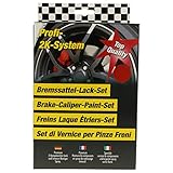 Dupli-Color 889783 Bremssattel-Set, racing rot