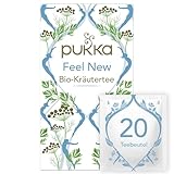 Pukka | Bio-Kräutertee „After Dinner“ | Anissamen, Fenchel, Kardamom und Kurkuma | Für dein inneres Strahlen | 1er Pack | 20 Teebeutel