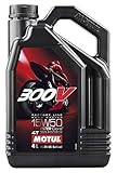 Motoröl Motul 300 V Factory Line Road Racing 4T 15W50 100% Synthese 4L