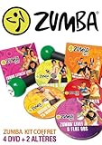 Coffret zumba kit fitness [FR Import]