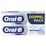 Oral-B Zahnfleisch & Emaille Repair Original Zahnpasta, 2 x 75 ml
