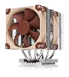 Noctua NH-D9 TR5-SP6 4U, Leiser 92mm Premium CPU-Kühler für AMD Threadripper (sTRX5/sWRX9) und Epyc 8004 (SP6)