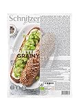 Schnitzer GLUTENFREE Bio Baguette grainy glutenfrei, 2x 160 g