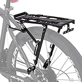 HH HILAND Fahrrad Gepäckträger Hinten für 24 26 27,5 28 29 Zoll Mountainbike MTB Ebike Citybike RK001-US