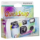 Fujifilm QuickSnap VV EC Flash Einwegkamera Sofortbildfilm