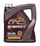 4L Mannol Energy 5W-30 Motoröl