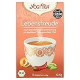 Yogi Tea Alpia Bio Lebensfreude, 17 Beutel, 30.6 g