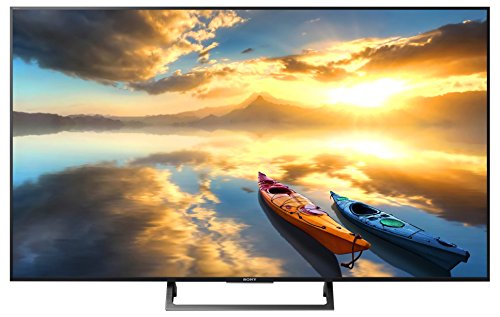 Sony KD-49XE7005 Bravia 123 cm (49 Zoll) Fernseher (4K Ultra HD, High Dynamic Range, Triple Tuner, Smart-TV)