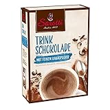 Sarotti Trinkschokolade ein schokoladiger Trinkgenuss 250g 5er Pack