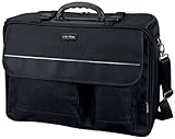 Lightpak Koffer Lightpak 46008 - The Flight Pilotenkoffer, aus Polyester, Schwarz 45 x 34 x 20 cm, 11,5 liters 10100194