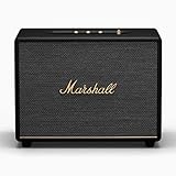 Marshall Woburn III Bluetooth-Lautsprecher, Kabellos – Schwarz