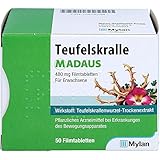 TEUFELSKRALLE MADAUS Filmtabletten 50 St