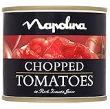 Napolina Tomaten gehackt, 227 g, 24 Stück
