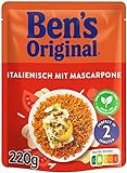 Ben's Original Express Reis Italienisch, 220g