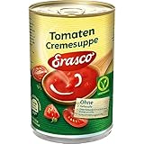 Erasco Tomaten Cremesuppe, 390ml