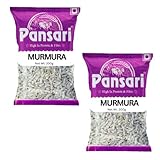 Pansari Mamra/Mumra/Puffreis (Bündel mit 2 x 200 g)