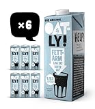 Oatly Haferdrink 1,5% Fett - Packung mit 6 (6 x 1 Liter)