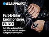 Blaupunkt E-Bike Endmontage Enno