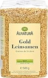 Alnatura Bio Goldleinsamen, 0,5 kg