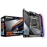 Gigabyte Z590I AORUS Ultra 1.0 Motherboard (Mini-ITX, LGA1200-Sockel, Z590), One Size