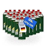 STAHLMANN® 28x Gaskartuschen 227g [Made in EU] – Butangas Kartusche mit MSF-1a Ventil für Campingkocher, Grill, Gaskocher, Gasheizung,Unkrautbren – Gaskartuschen
