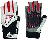 Stubai Kletterhandschuhe Eternal 41732 Finger, Schwarz, M