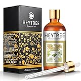 HEYTREE citronella öl Perfekt, um ein angenehmes Außenklima zu schaffen 100ml-Natürlich & Rein - Citronella Ätherisches für Aromatherapie - Aroma Diffuser - Raumduft