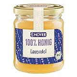 Hoyer - Lavendelhonig - 250 g